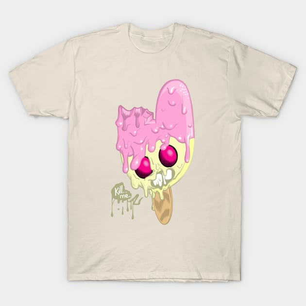 It’s so hot out T-Shirt by TheeGamma